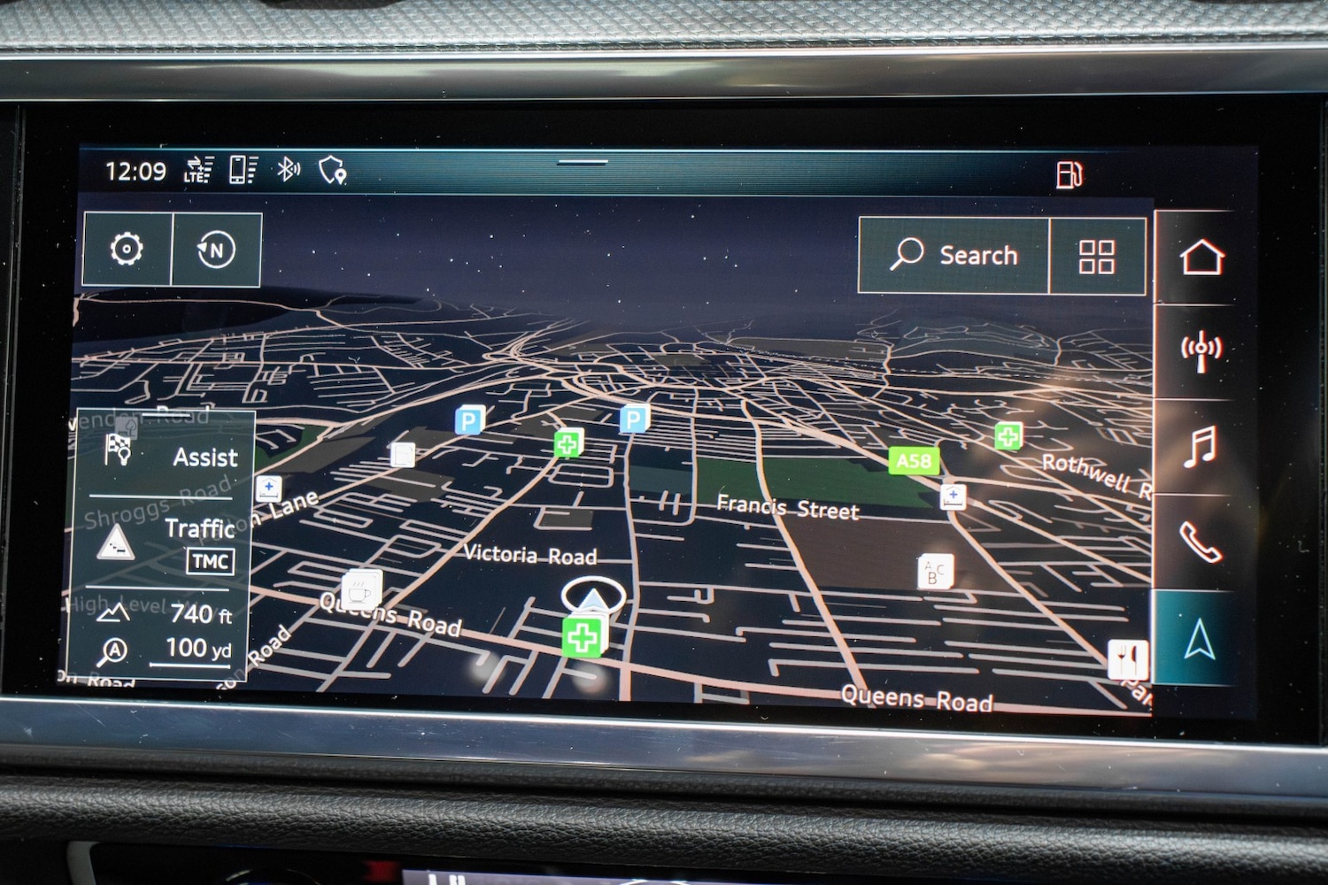 Used Audi Q3 2019 for sale - 75913093: Photo 20