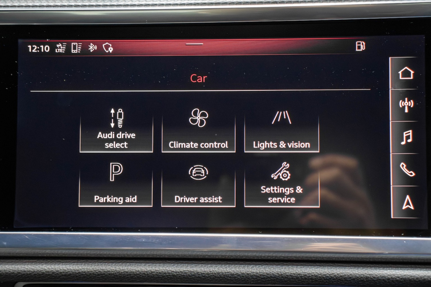 Used Audi Q3 2019 for sale - 75913093: Photo 21