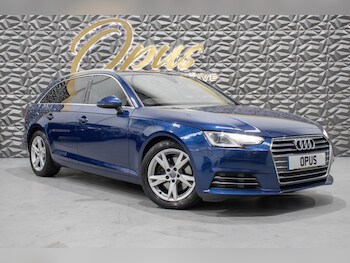 Used Audi A4 2017 for sale - 77251348: Photo