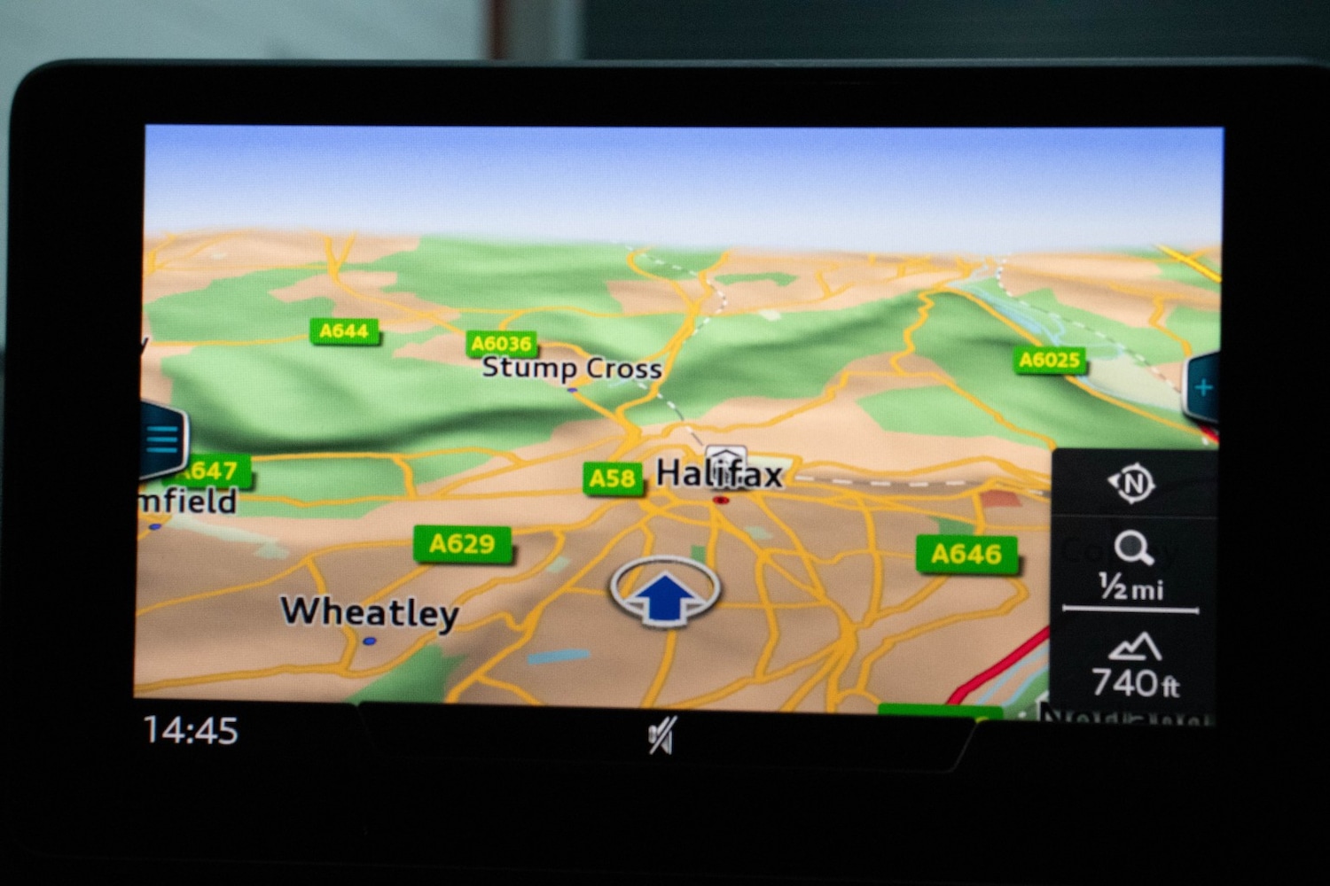 Used Audi A4 2017 for sale - 77251348: Photo 20