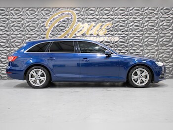 Used Audi A4 2017 for sale - 77251348: Photo