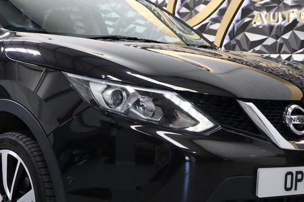 Used Nissan Qashqai 2017 for sale - 76252991: Photo 12