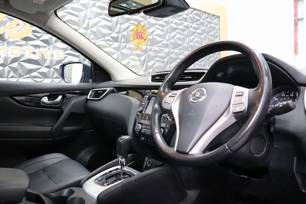 Used Nissan Qashqai 2017 for sale - 76252991: Photo 17