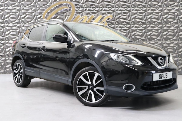 Used Nissan Qashqai 2017 for sale - 76252991: Photo 1