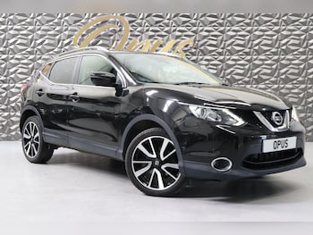 Nissan - Qashqai