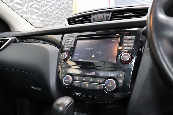 Used Nissan Qashqai 2017 for sale - 76252991: Photo 22