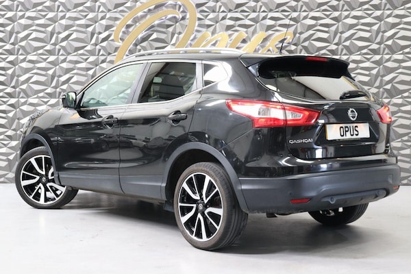 Used Nissan Qashqai 2017 for sale - 76252991: Photo 6