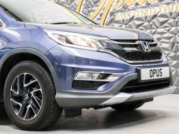 Used Honda CR-V 2018 for sale - 74964700: Photo