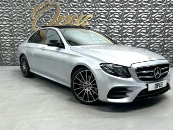 2020 - E220d AMG Line Night Edition Prem + 4dr 9G-Tronic