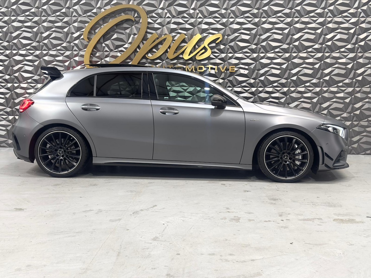 Used Mercedes-Benz A-Class 2021 for sale - 77542645: Photo 2