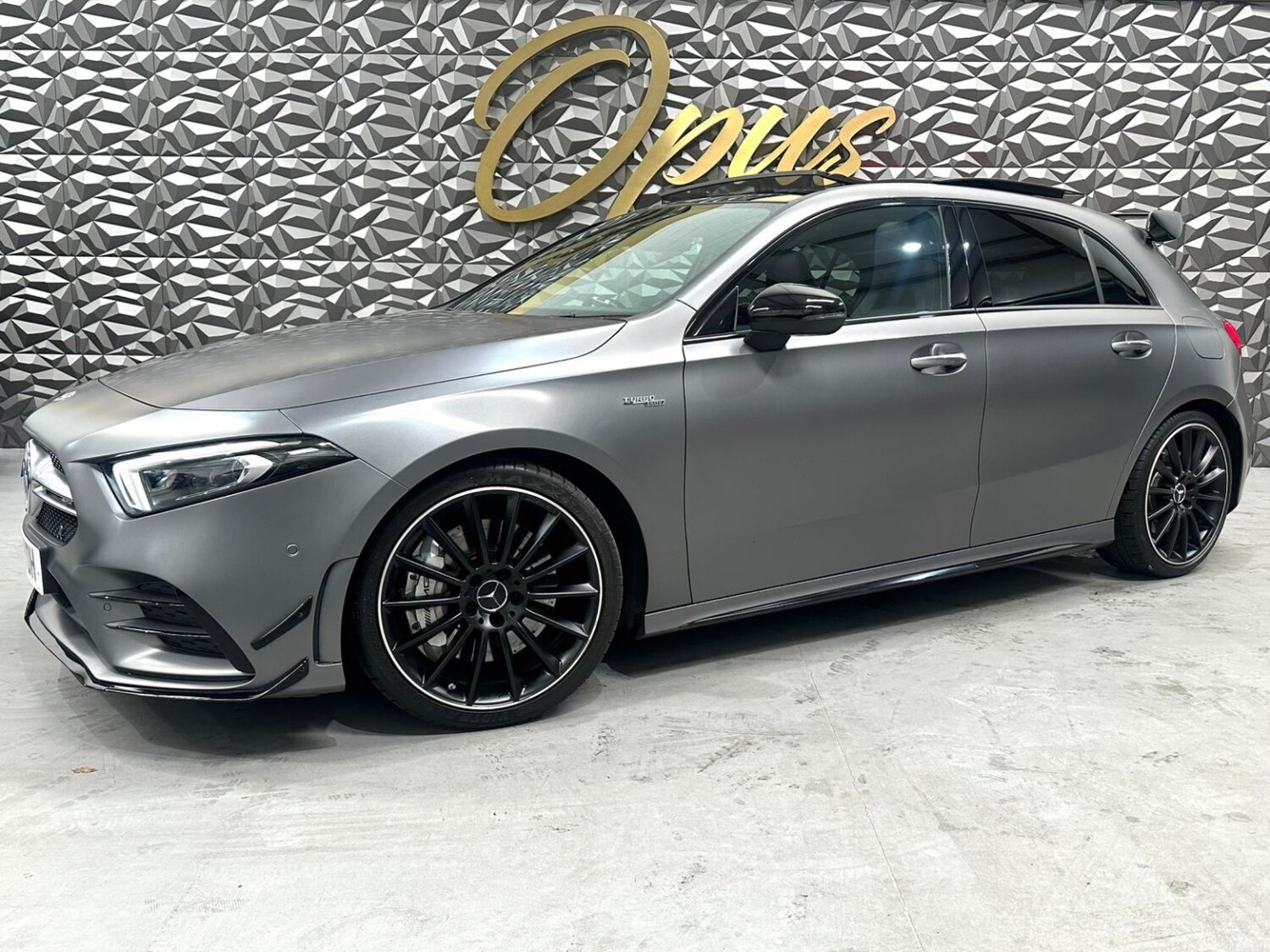 Used Mercedes-Benz A-Class 2021 for sale - 77542645: Photo 8