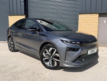 Used Skoda Enyaq 2025 for sale - 78242729: Photo