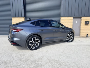 Used Skoda Enyaq 2025 for sale - 78242729: Photo