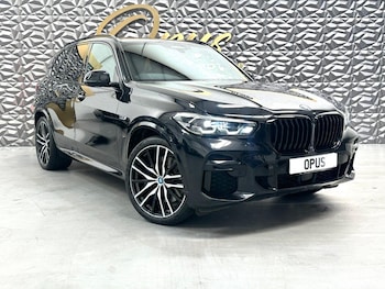2022 - 3.0 X5 xDrive45e M Sport 5-Door