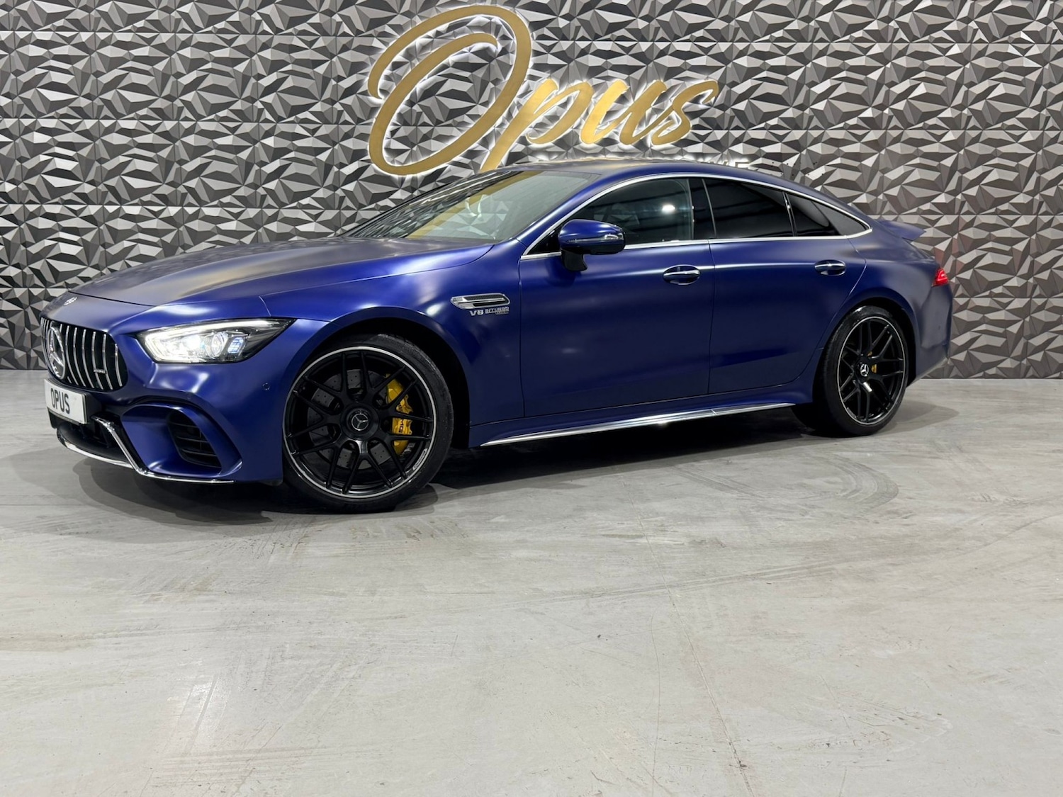 Used Mercedes-Benz AMG GT 2019 for sale - 77542643: Photo 10