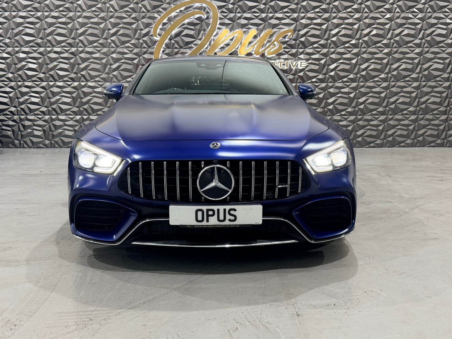 Used Mercedes-Benz AMG GT 2019 for sale - 77542643: Photo 11
