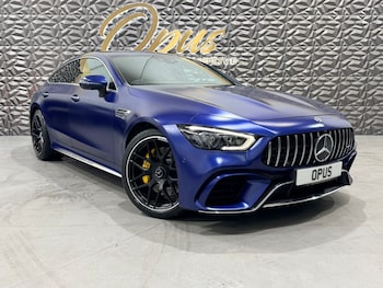 Used Mercedes-Benz AMG GT 2019 for sale - 77542643: Photo