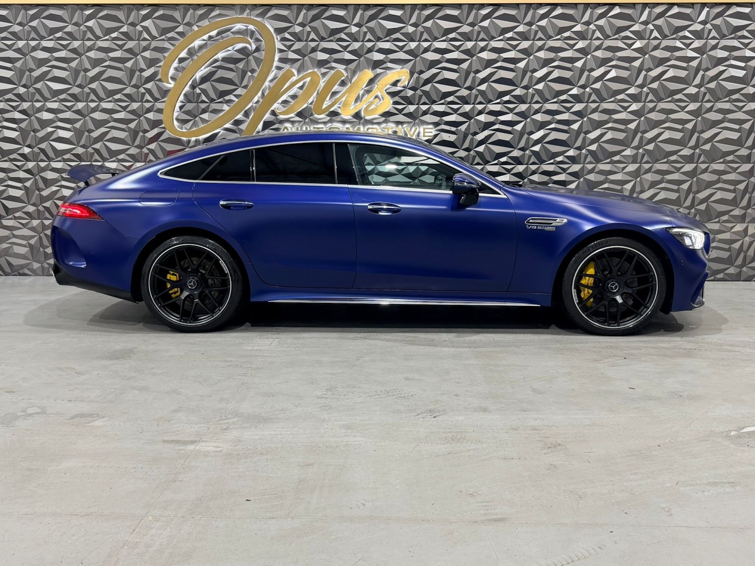 Used Mercedes-Benz AMG GT 2019 for sale - 77542643: Photo 2