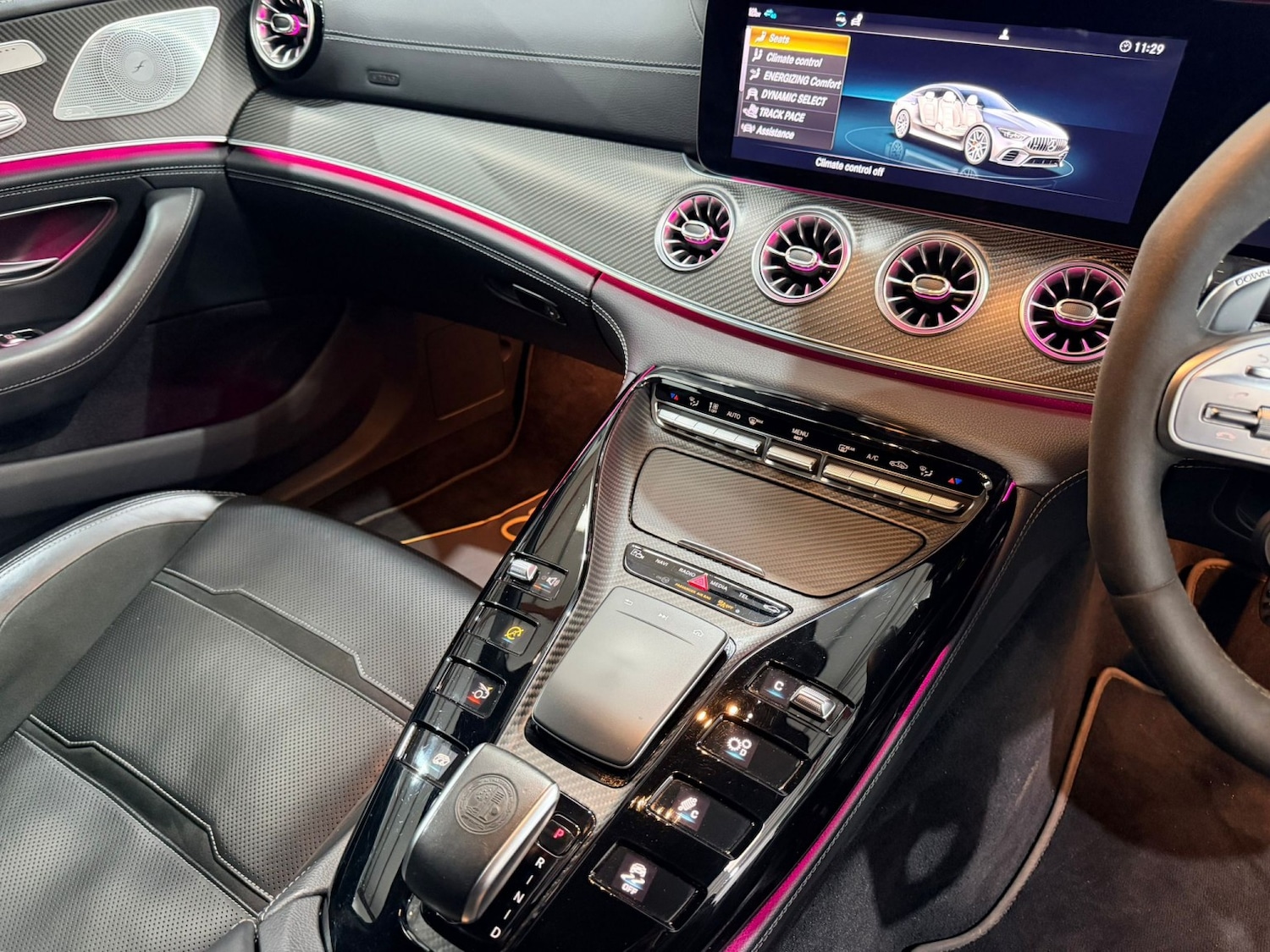 Used Mercedes-Benz AMG GT 2019 for sale - 77542643: Photo 25