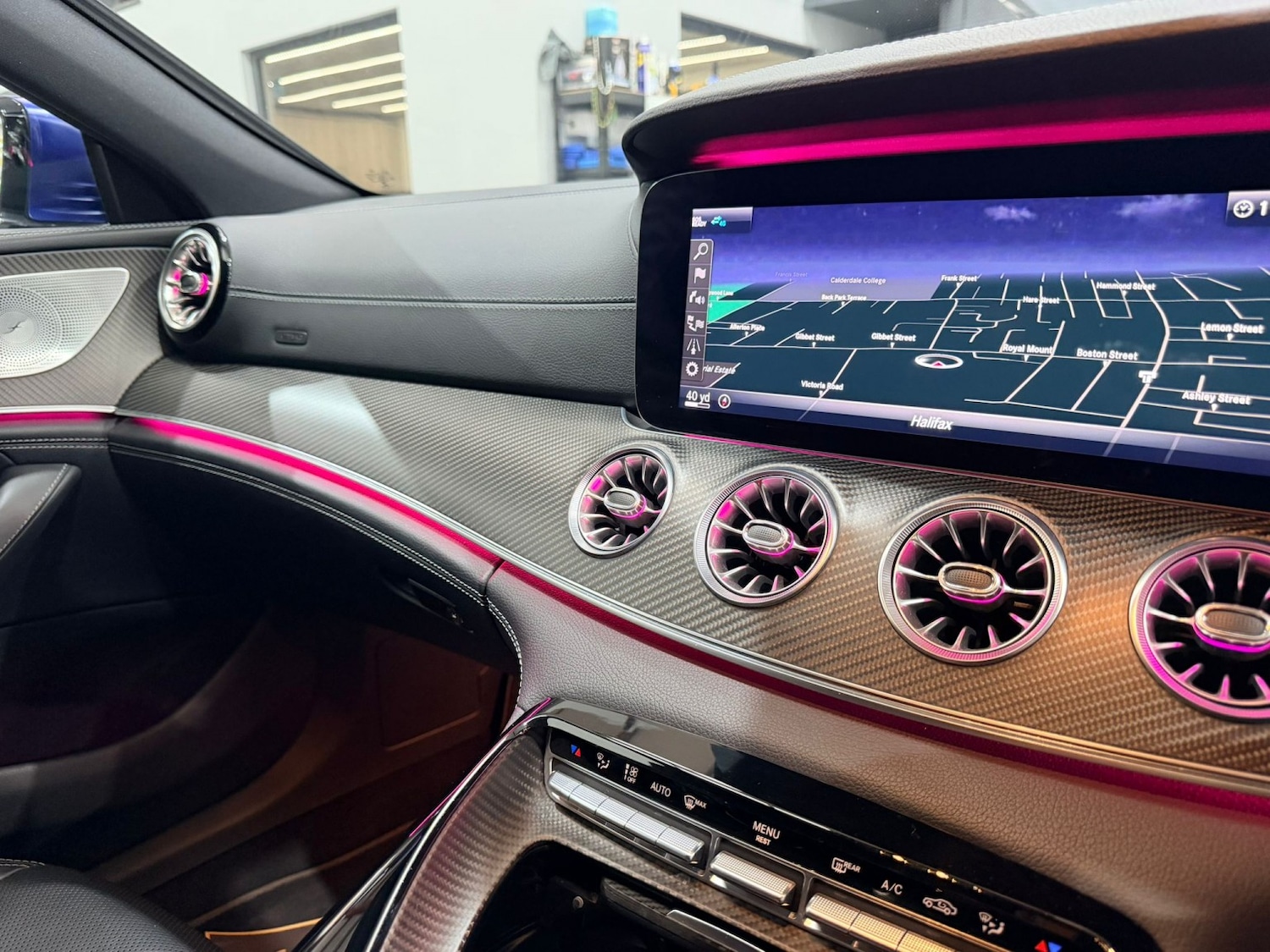 Used Mercedes-Benz AMG GT 2019 for sale - 77542643: Photo 26