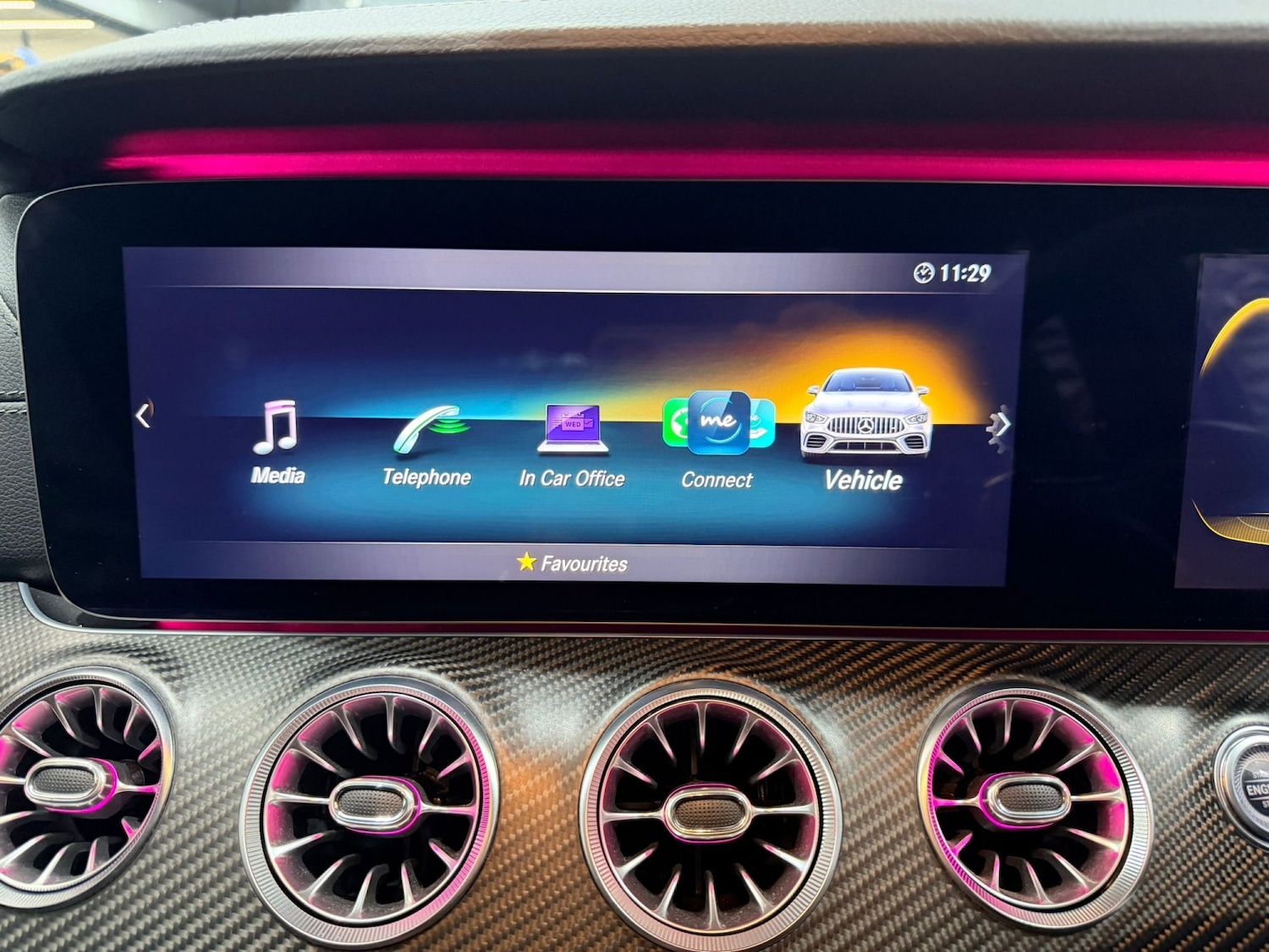 Used Mercedes-Benz AMG GT 2019 for sale - 77542643: Photo 30