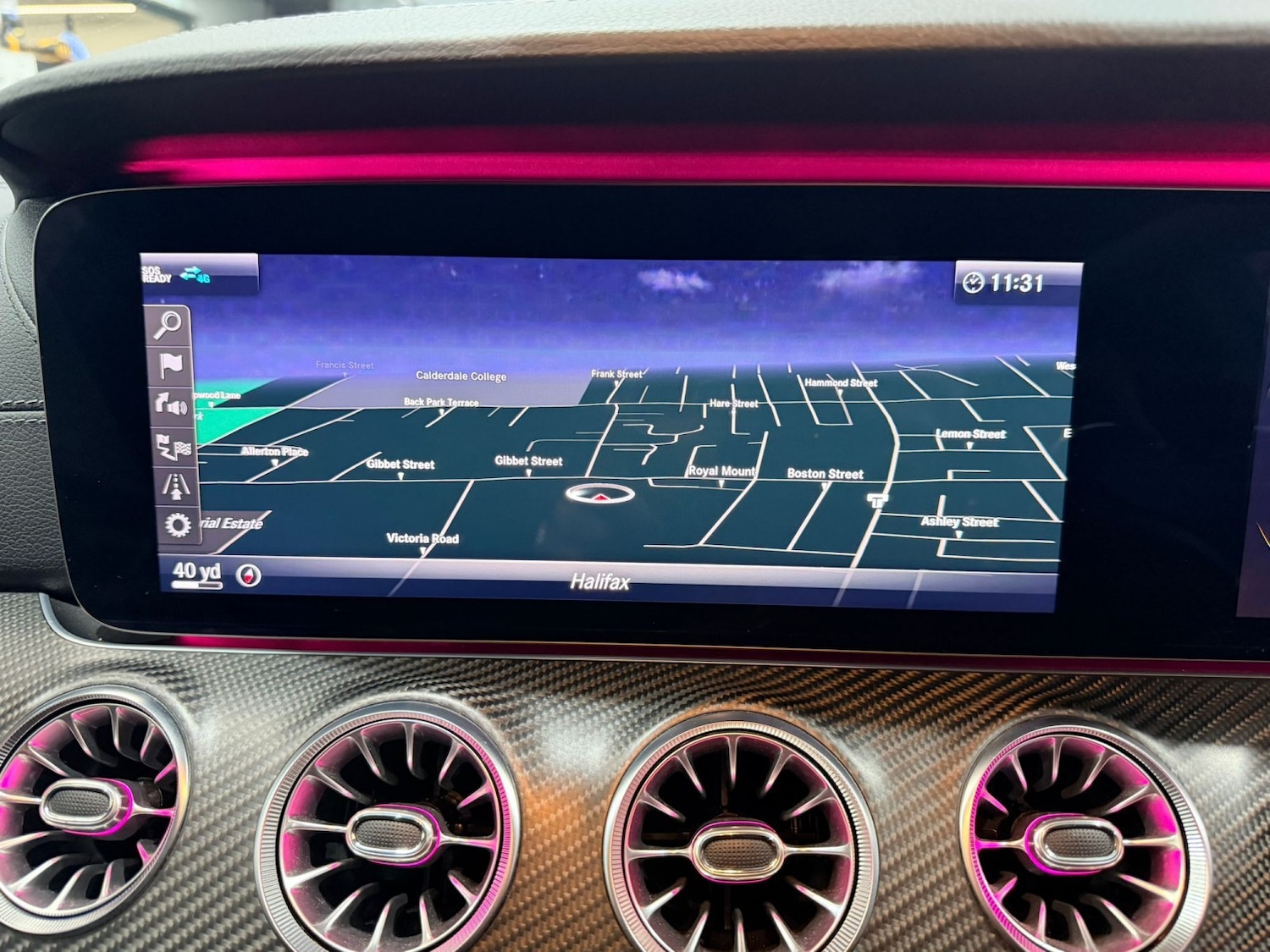 Used Mercedes-Benz AMG GT 2019 for sale - 77542643: Photo 33