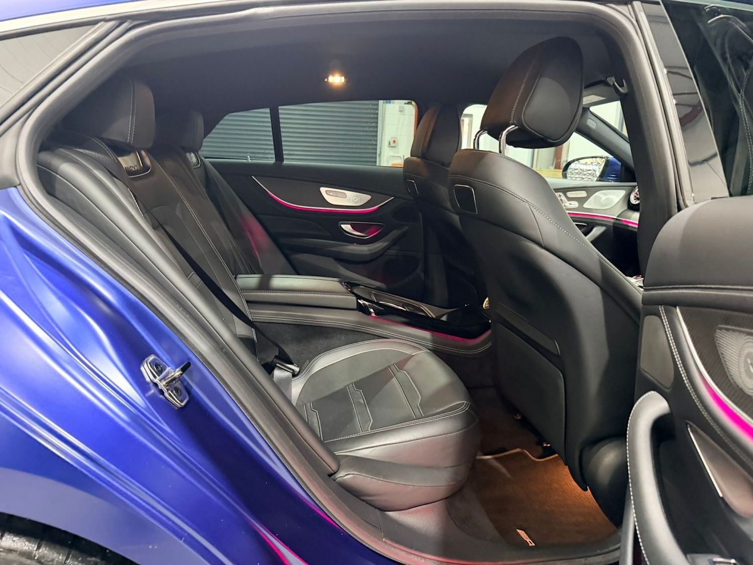 Used Mercedes-Benz AMG GT 2019 for sale - 77542643: Photo 35