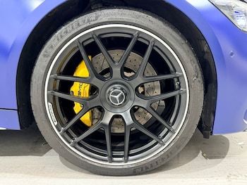 Used Mercedes-Benz AMG GT 2019 for sale - 77542643: Photo