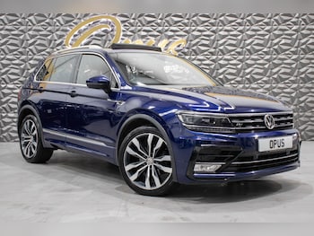 Used Volkswagen Tiguan 2017 for sale - 77542638: Photo