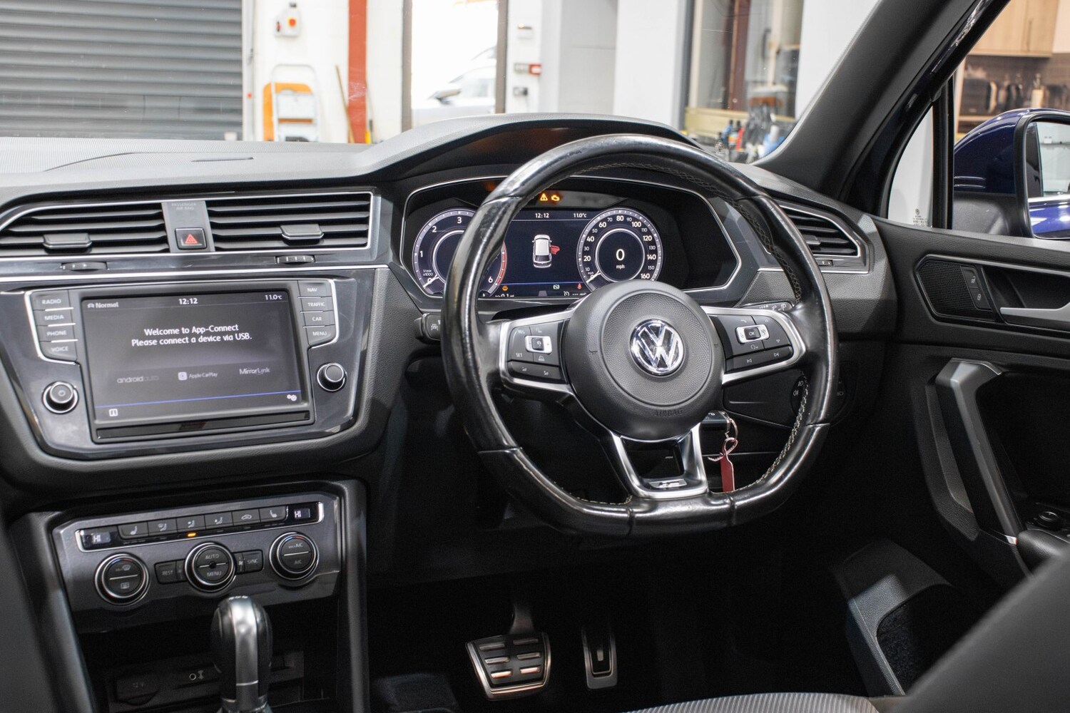 Used Volkswagen Tiguan 2017 for sale - 77542638: Photo 24