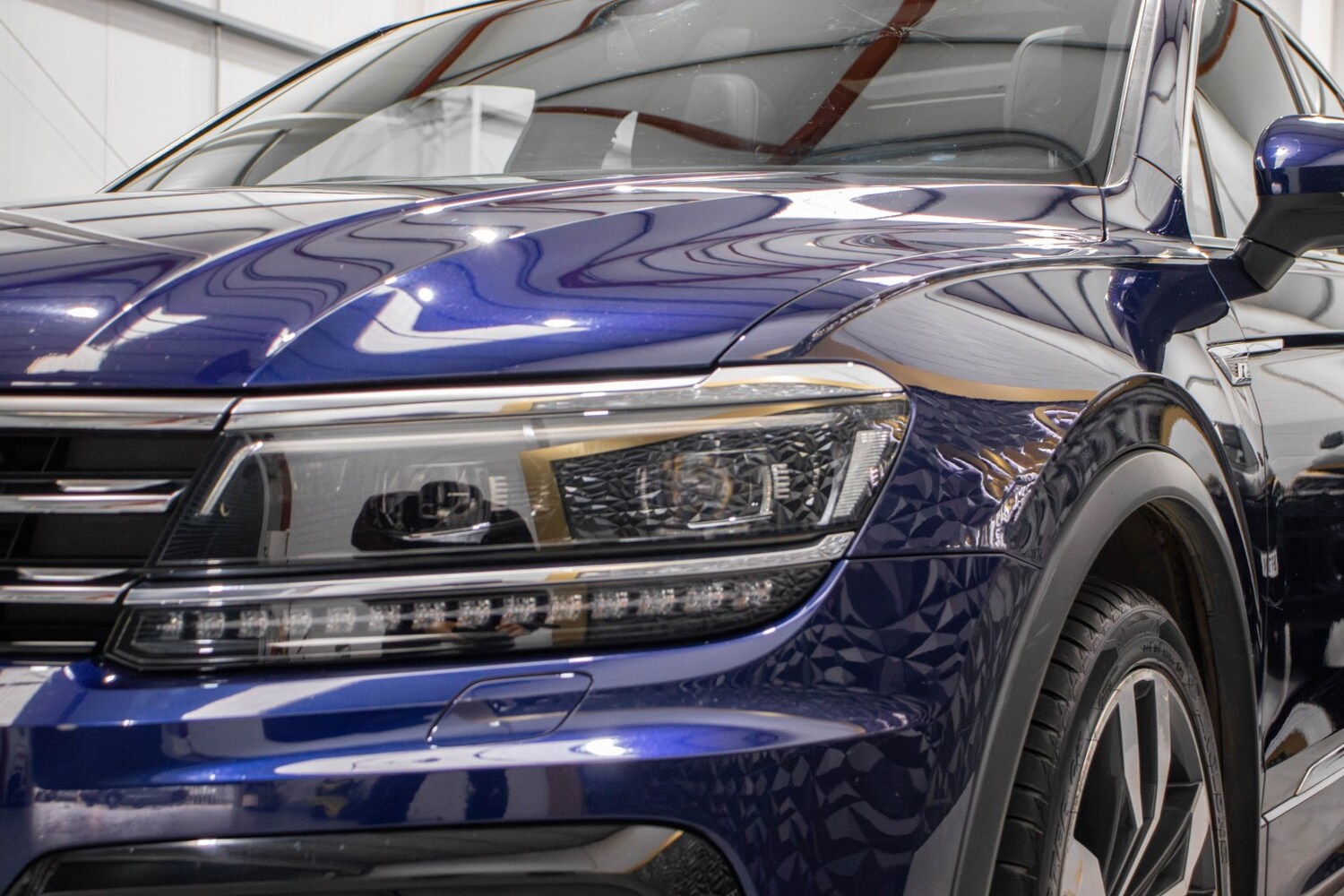 Used Volkswagen Tiguan 2017 for sale - 77542638: Photo 28