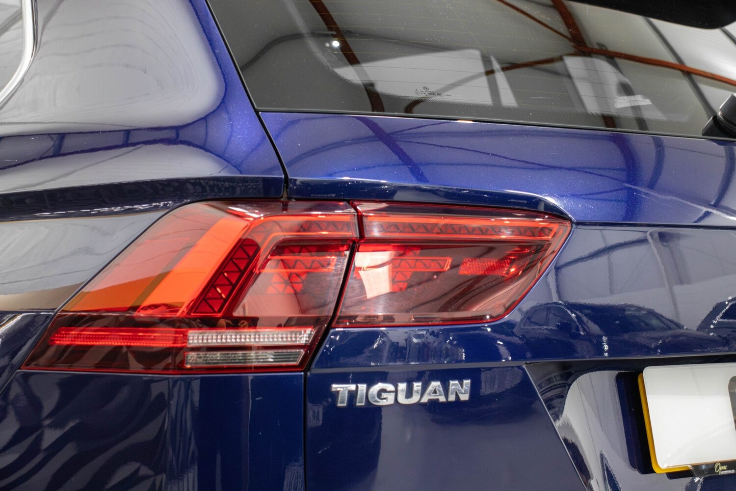 Used Volkswagen Tiguan 2017 for sale - 77542638: Photo 29