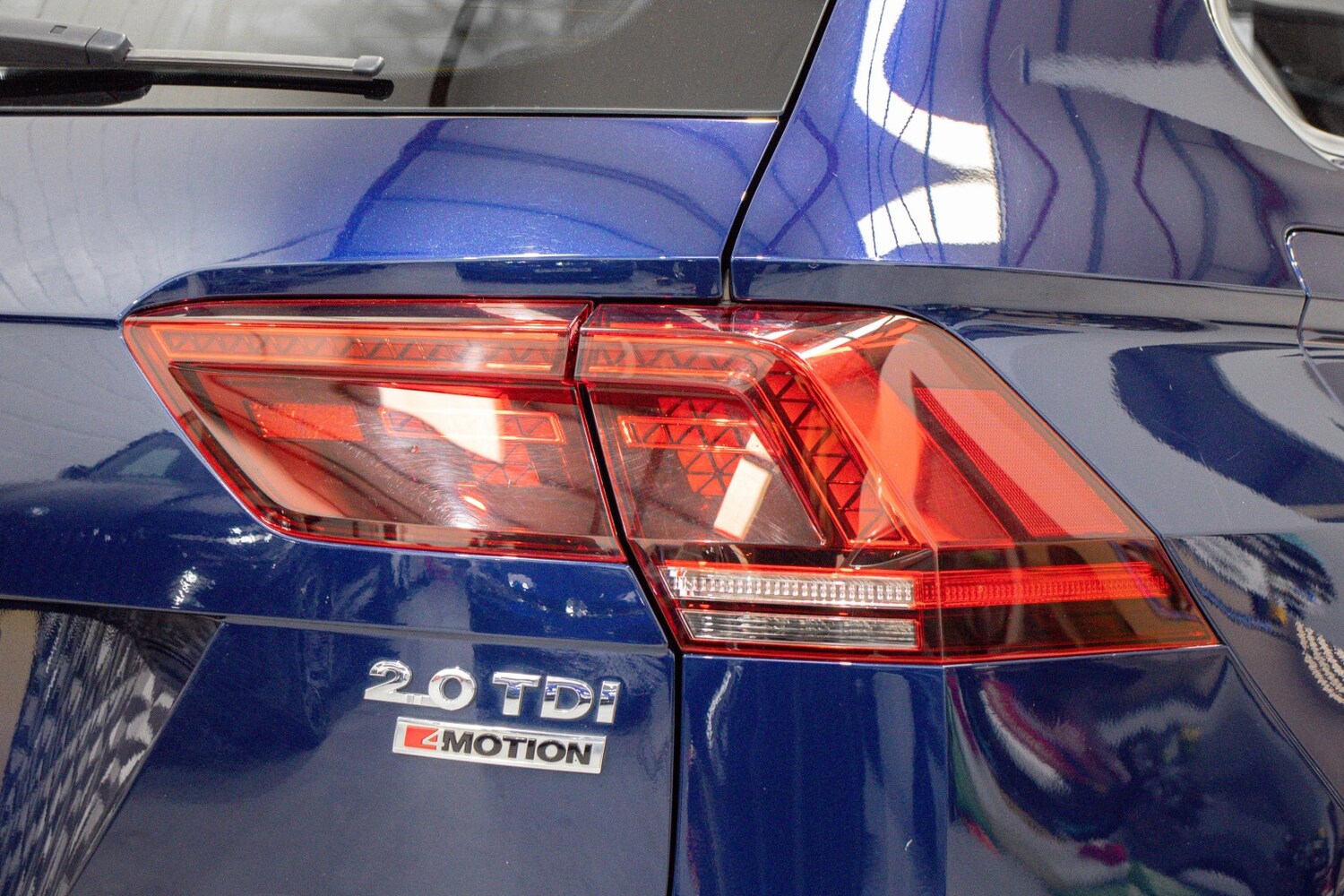 Used Volkswagen Tiguan 2017 for sale - 77542638: Photo 30