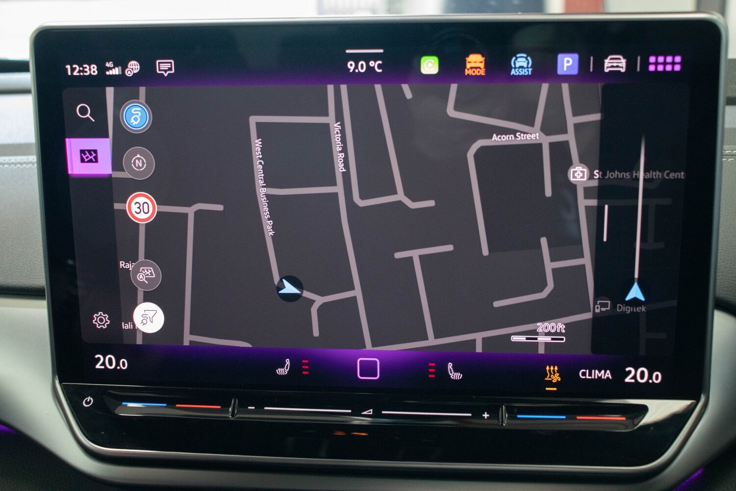 Used Volkswagen ID.4 2024 for sale - 77542646: Photo 28