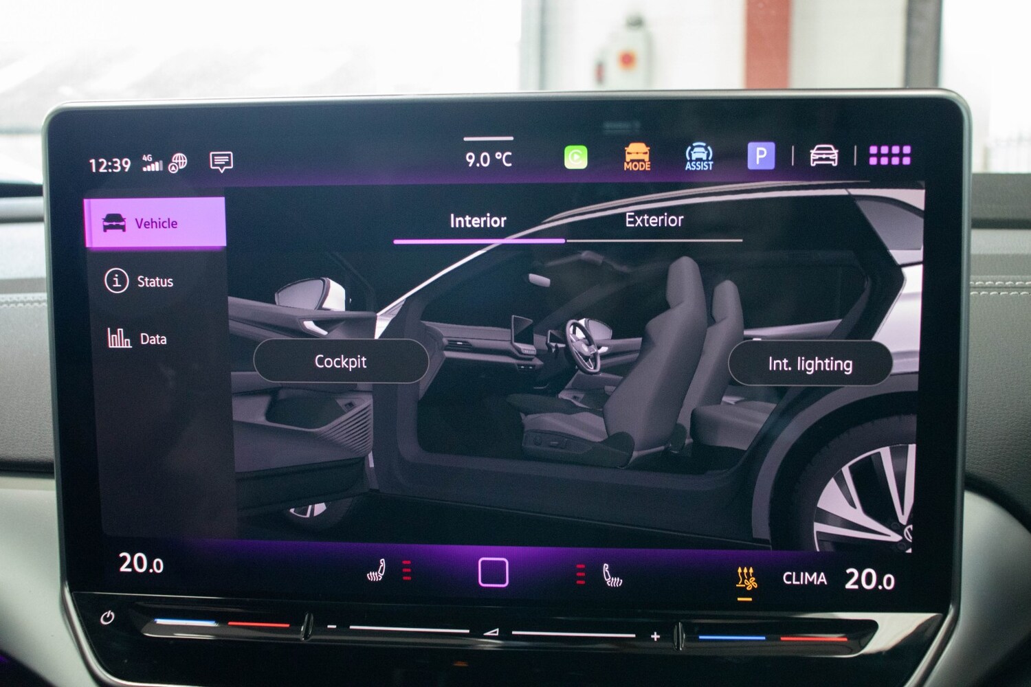 Used Volkswagen ID.4 2024 for sale - 77542646: Photo 29