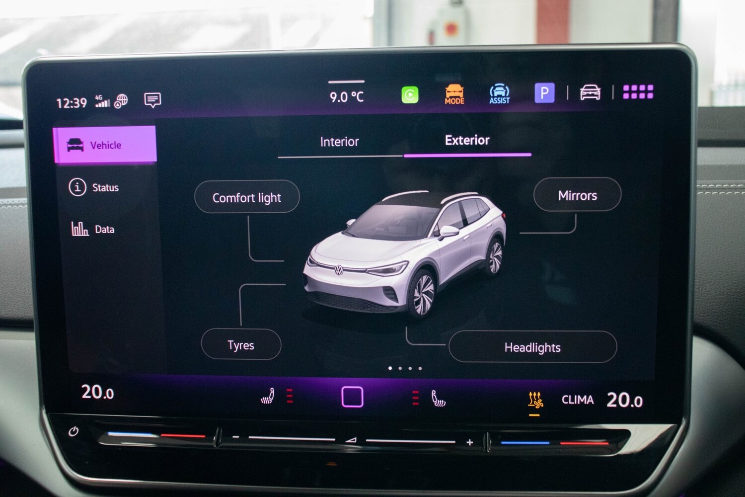 Used Volkswagen ID.4 2024 for sale - 77542646: Photo 30