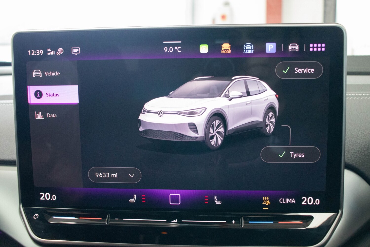 Used Volkswagen ID.4 2024 for sale - 77542646: Photo 31