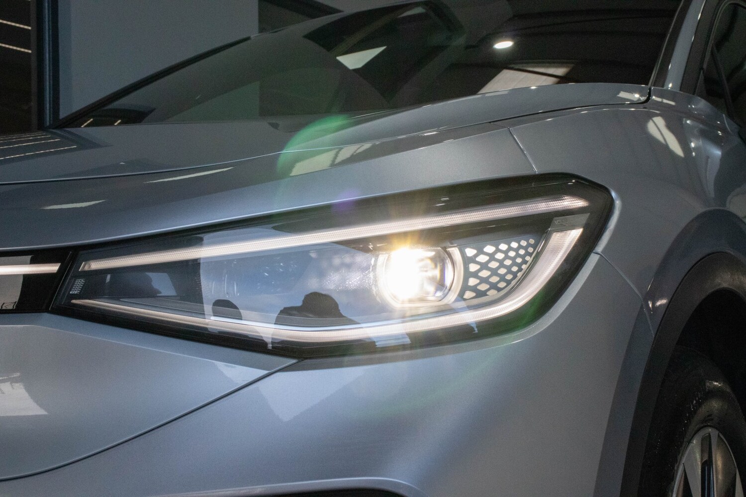 Used Volkswagen ID.4 2024 for sale - 77542646: Photo 34