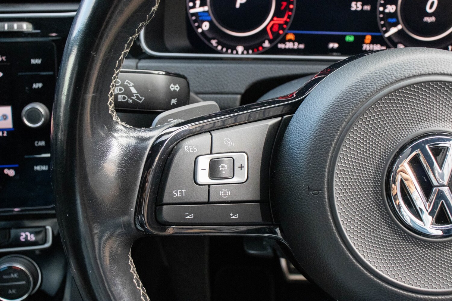 Used Volkswagen Golf 2018 for sale - 77715093: Photo 17