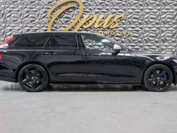 Used Volvo V90 2018 for sale - 75048933: Photo