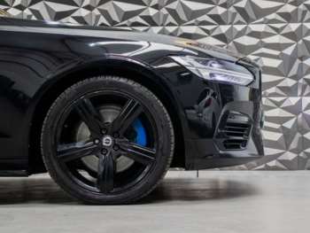 Used Volvo V90 2018 for sale - 75048933: Photo