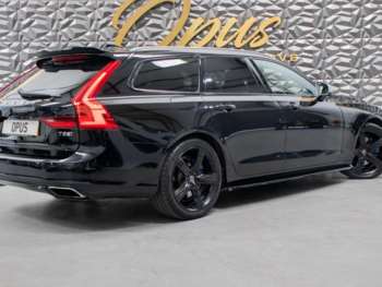 Used Volvo V90 2018 for sale - 75048933: Photo