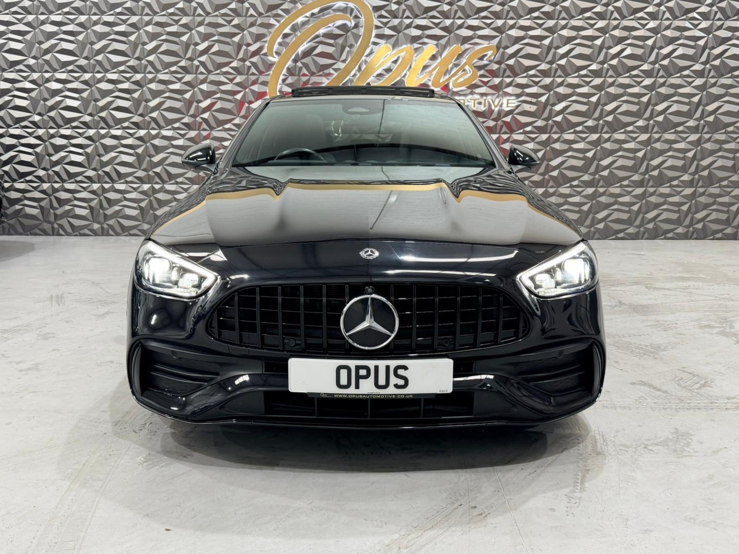 Used Mercedes-Benz C Class 2023 for sale - 76369375: Photo 11