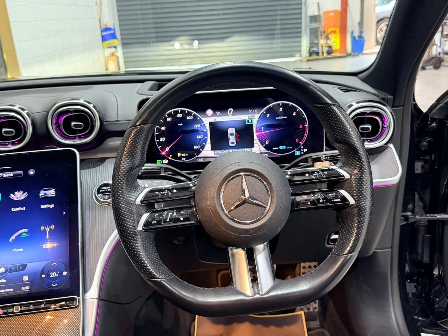 Used Mercedes-Benz C Class 2023 for sale - 76369375: Photo 19