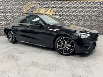 2023 - 2.0 C300dh MHEV AMG Line 4-Door