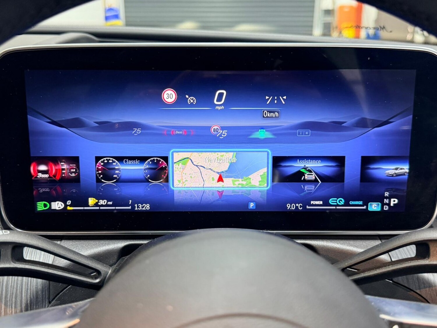 Used Mercedes-Benz C Class 2023 for sale - 76369375: Photo 21