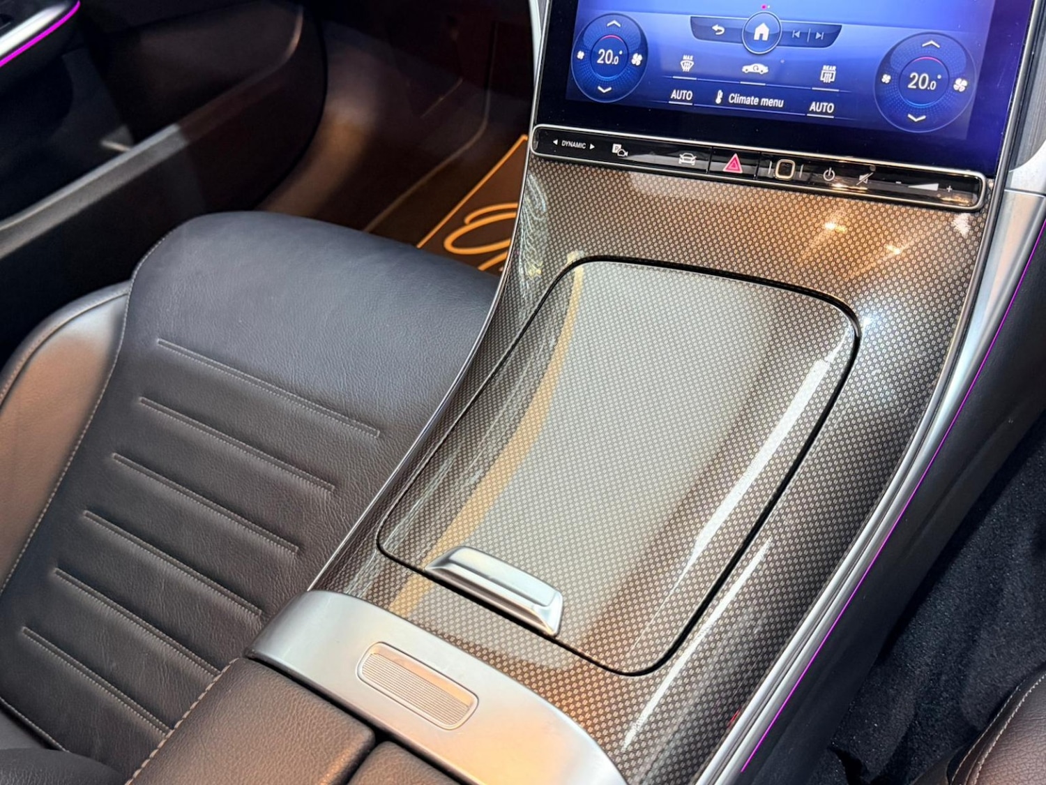 Used Mercedes-Benz C Class 2023 for sale - 76369375: Photo 22