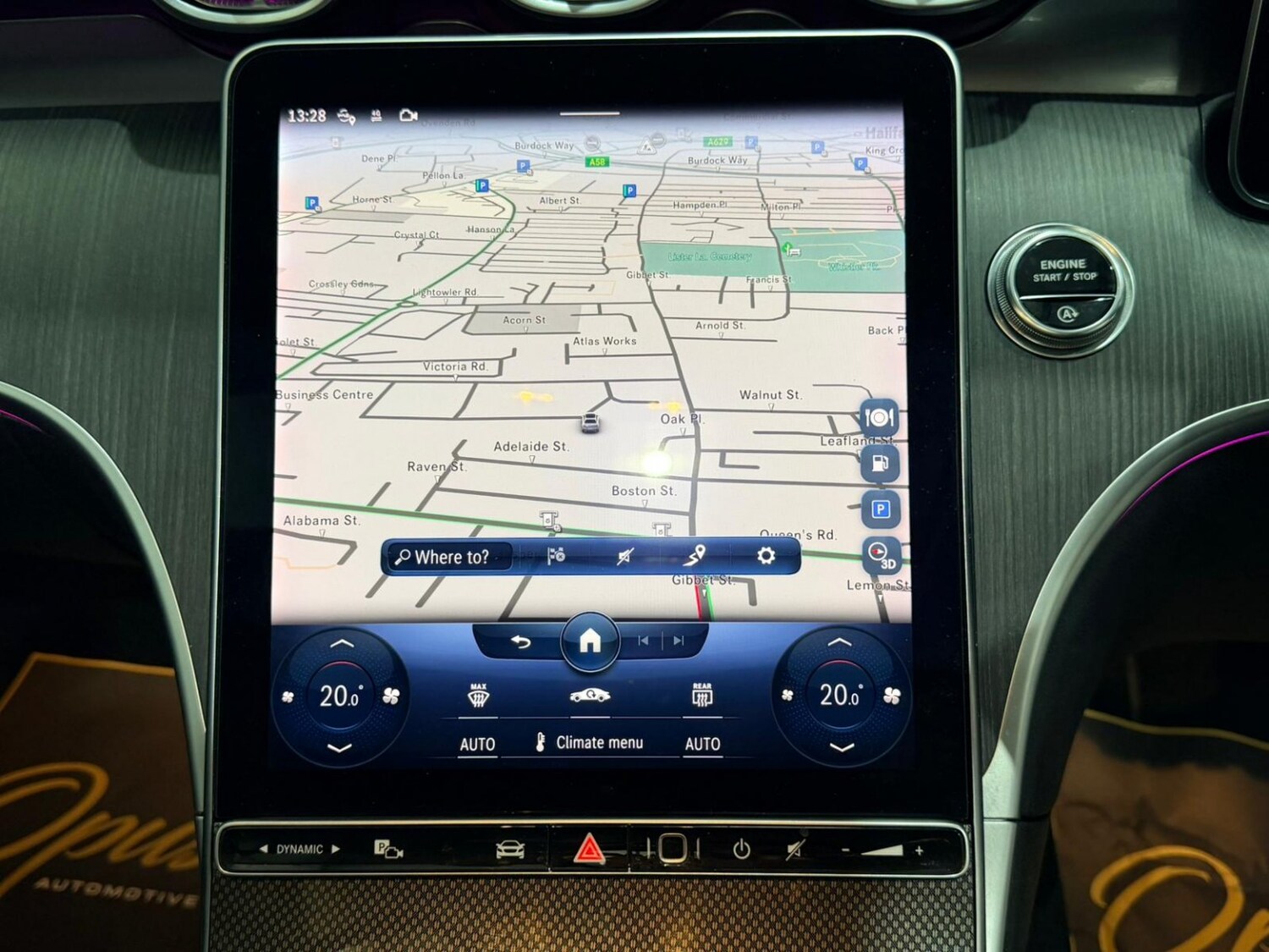 Used Mercedes-Benz C Class 2023 for sale - 76369375: Photo 24