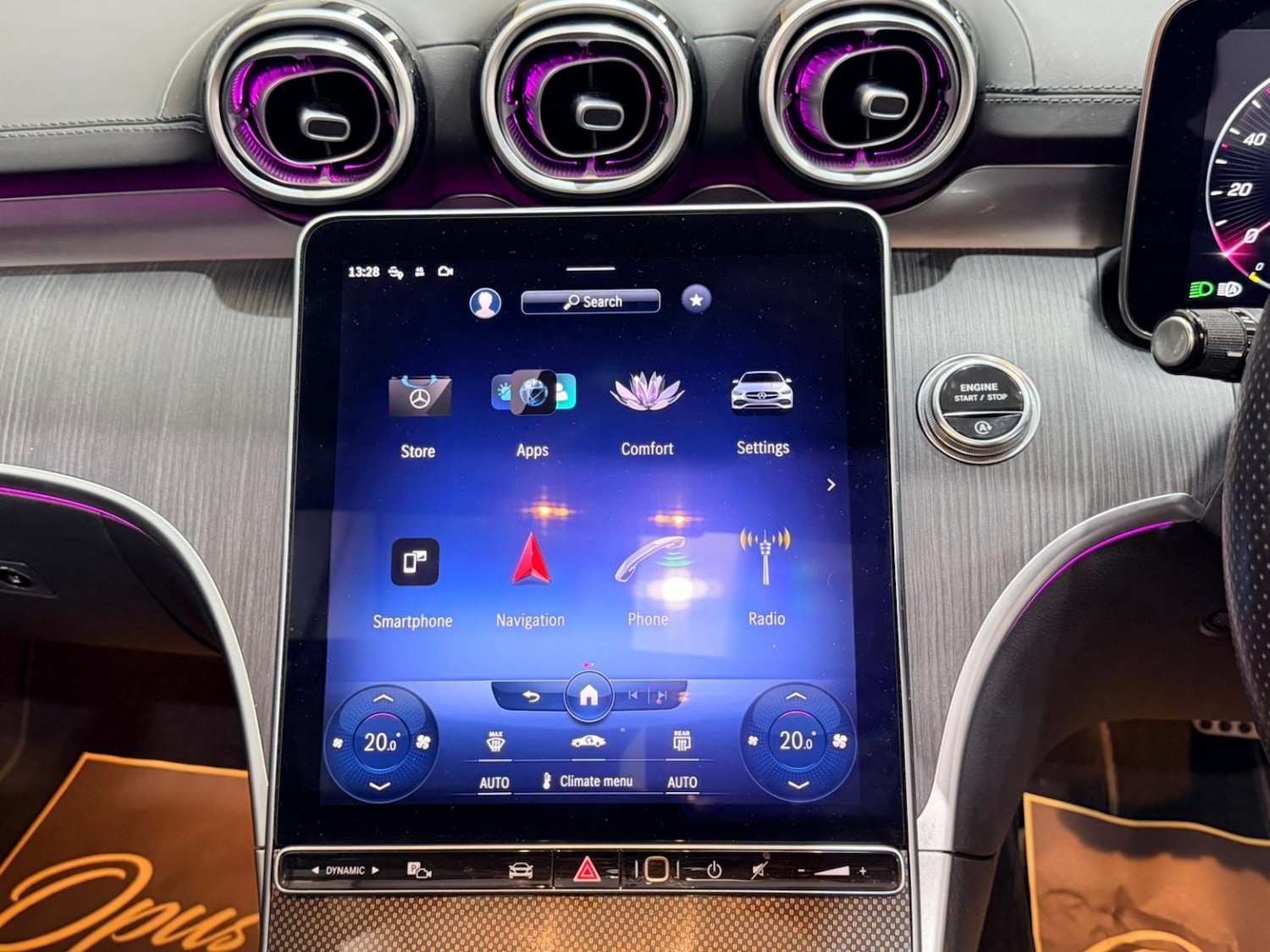 Used Mercedes-Benz C Class 2023 for sale - 76369375: Photo 25