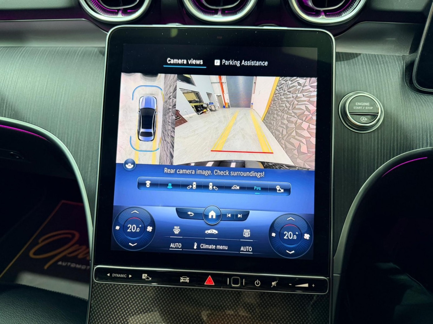 Used Mercedes-Benz C Class 2023 for sale - 76369375: Photo 26